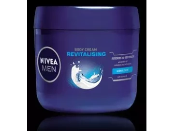 Nivea Revitalising body cream for men 400ml